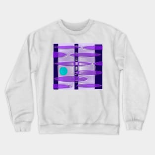 Color cloud when you have an abstract Crewneck Sweatshirt